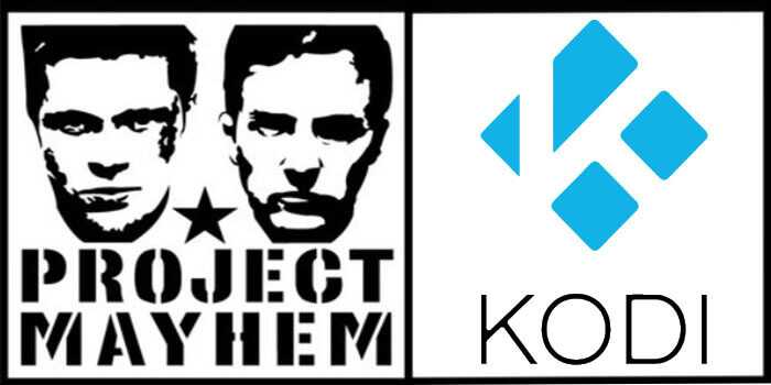 How to Install Project Mayhem Kodi Sports Addon