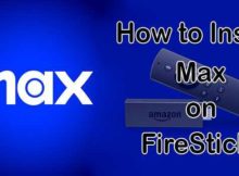 How to Install HBO Max on FireStick / Fire TV? – 2023