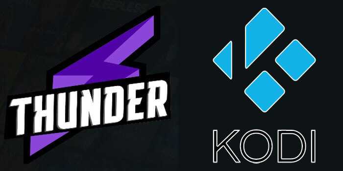How to Install Thunder Kodi Addon