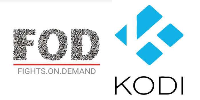 How to Install Fights On Demand Kodi Addon
