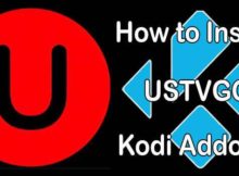 How to Install USTVGO Kodi Addon? [2022]