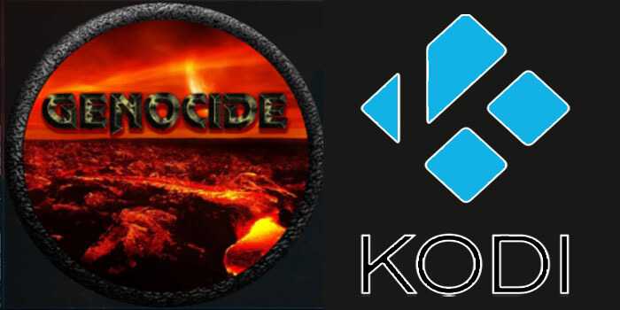 How to Install Genocide Kodi Addon