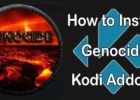 How to Install Genocide Kodi Addon? [2024]
