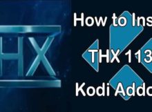 How to Install THX 1138 Kodi Addon in Matrix? [2023]