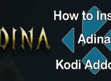 How to Install Adina Kodi Addon in 2022?
