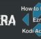 How to Install Ezra Kodi Addon (FEN Fork)? [2023]