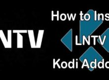 How to Install LNTV Kodi Addon in Matrix 19? [2022]