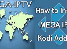How to Install Mega IPTV Kodi Addon? [2022]