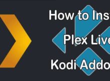 How to Install Plex Live Kodi Addon? [2023]