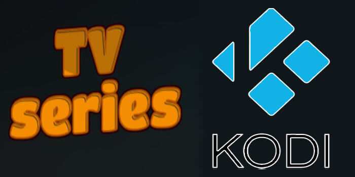 How to Install TV Series Video Kodi Addon