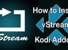 How to Install vStream Kodi Addon? [2023]