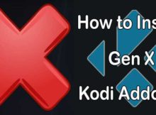 How to Install Gen X AIO Kodi Addon? [2022]