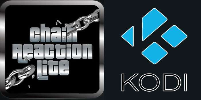How to Install The Chain Reaction Lite Kodi Addon