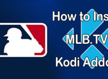 How to Install MLB.TV 2 Kodi Addon? [2022]