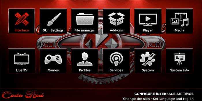 How to Install Code Red Kodi Build