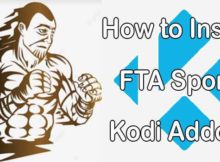 How to Install FTA Sports Kodi Addon? [2022]