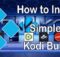 How to Install Simplex Kodi Build? [2022]