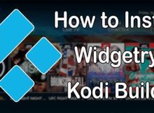 How to Install Widgetry Kodi Build in 2022?