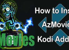 How to Install AzMovies Kodi Addon?