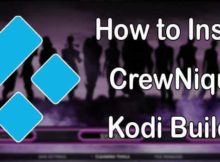 How to Install CrewNique Kodi Build? [2022]