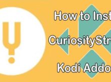 How to Install CuriosityStream Kodi Addon? [2022]