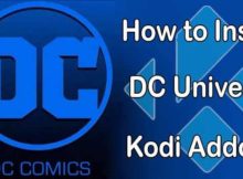 How to Install DC Universe Kodi Addon? [2022]