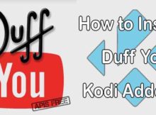 How to Install Duff You Kodi Addon (Stream YouTube Without API Key)?