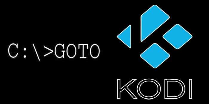 How to Install Goto Kodi Addon