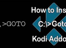How to Install (C:\Goto) Goto Kodi Addon? [2023]