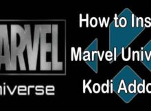 How to Install Marvel Universe Kodi Addon? [2022]