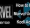 How to Install Marvel Universe Kodi Addon? [2023]
