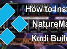 How to Install Nature Man Kodi Build on Matrix?