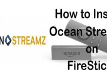 How to Install Ocean Streamz Apk on Firestick / Fire TV?