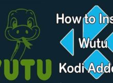 How to Install Wutu Kodi Addon? [2022]