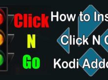 How to Install Click N Go Kodi Addon in 2023?