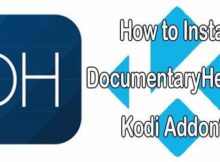 How to Install DocumentaryHeaven Kodi Addon? [2022]