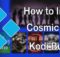 How to Install Cosmic One Kodi Build? [2022]