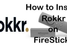 How to Install Rokkr on FireStick / Fire TV? [2024]