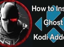 How to Install Ghost Kodi Addon in 2024?