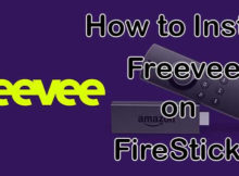 How to Install IMDb TV/Freevee on FireStick?