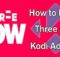 How to Install Three Now Kodi Addon? [2023]