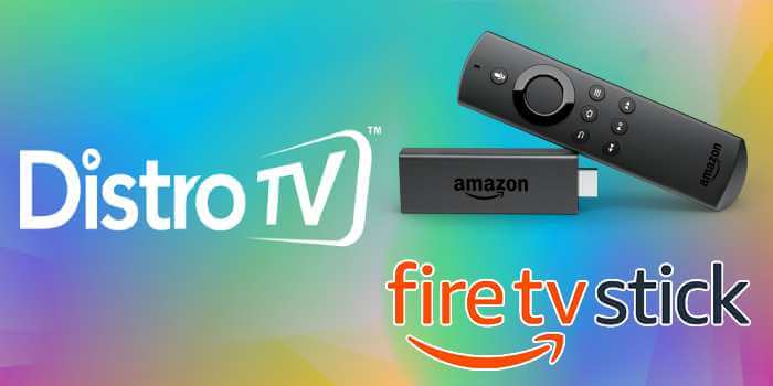 How to Install DistroTV on FireStick