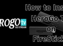 How to Install HeroGo TV on FireStick / Fire TV?