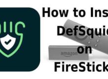 How to Install and Use DefSquid on FireStick? [2024]