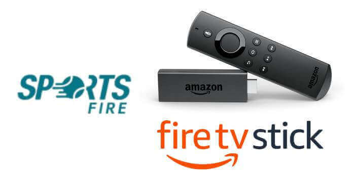 How to Install and use SportsFire on FireStick