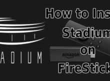 How to Install & Watch Stadium on FireStick? [2023]