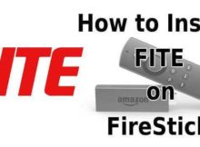 How to Install FITE TV on FireStick / Fire TV? [2023]