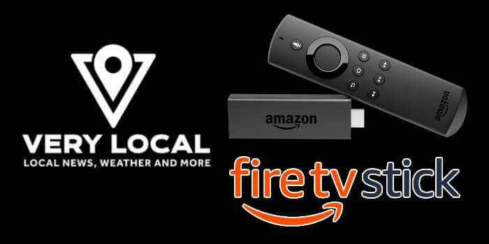 How to Install Very Local on FireStick