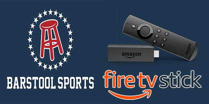 How to Install Barstool Sports App on FireStick