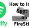 How to Install Spotify on FireStick / Fire TV? 2023